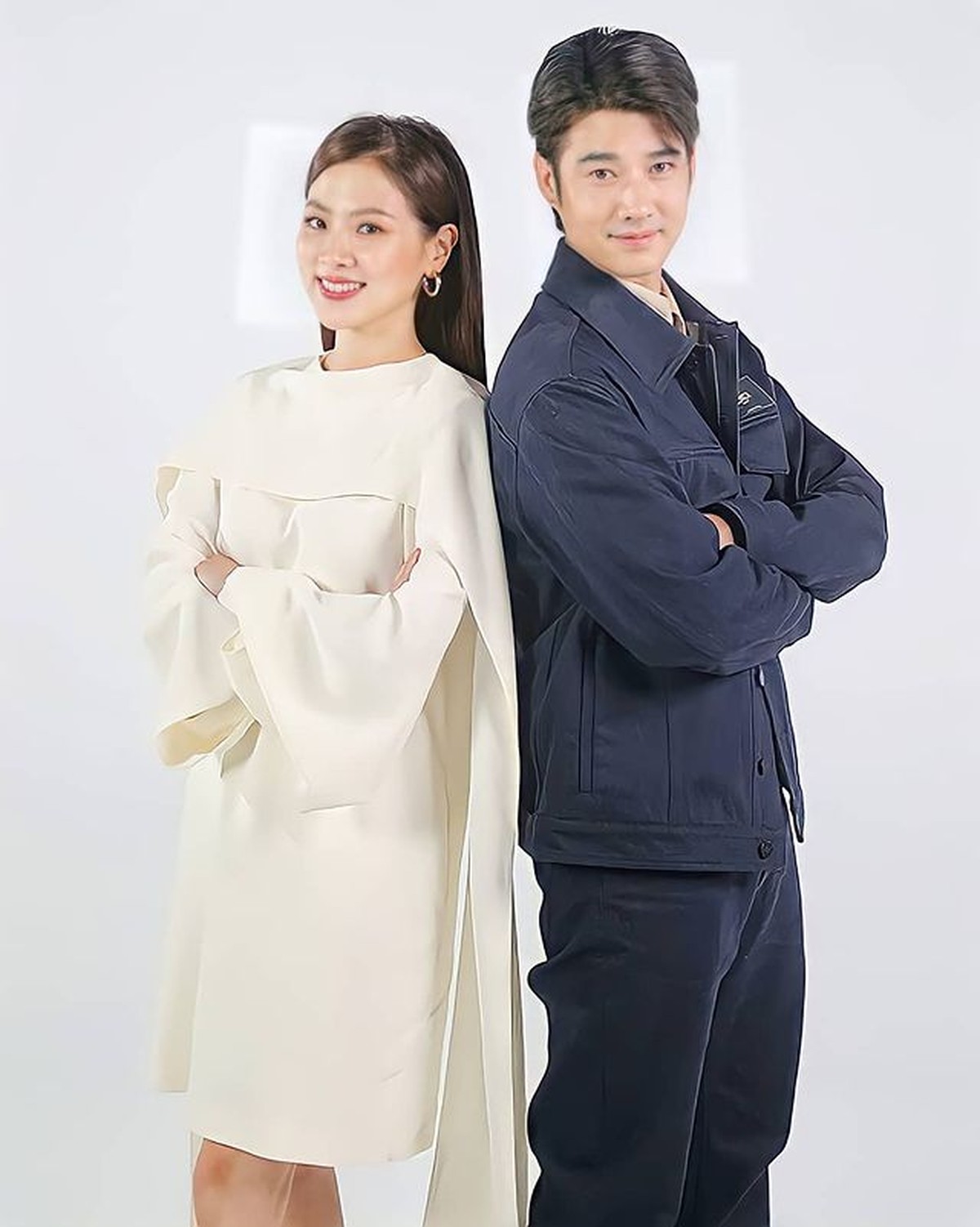 Mario Maurer dan Baifern Pimnachok