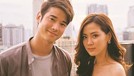 Mario Maurer dan Baifern Pimnachok