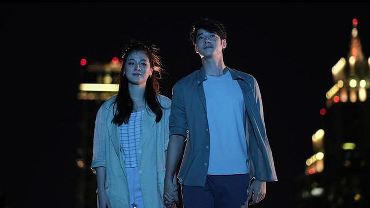 Mario Maurer dan Baifern Pimnachok