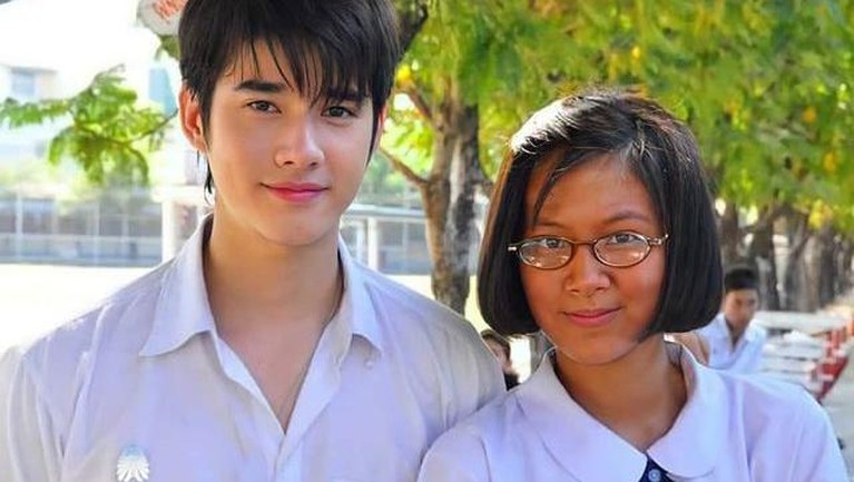 Mario Maurer dan Baifern Pimnachok Mario Maurer dan Baifern Pimnachok