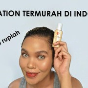 Murah Banget! 2 Foundation Jadul Hasil Review Livjunkie Ini Harganya Cuma Rp7 Ribuan