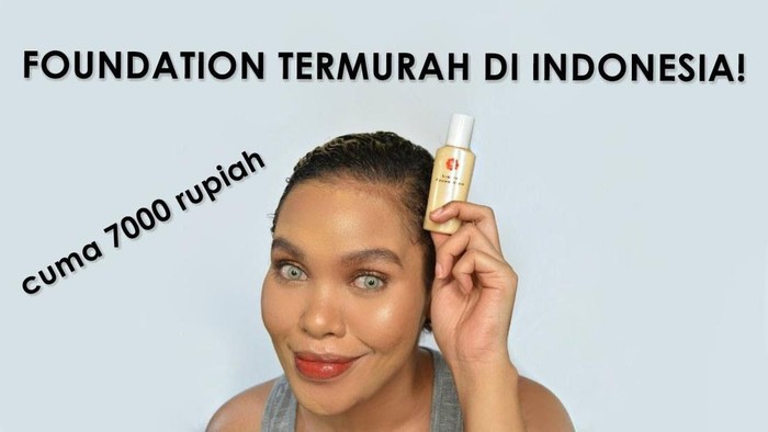 Murah Banget! 2 Foundation Jadul Hasil Review Livjunkie Ini Harganya Cuma Rp7 Ribuan