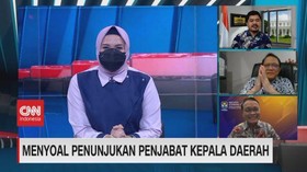 VIDEO: Menyoal Penunjukan Pejabat Kepala Daerah