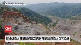 VIDEO: Bendungan Bener & Konflik Penambangan di Wadas