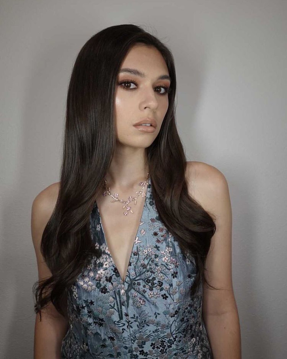 Nicole Maines salah satu artis Hollywood yang transgender&period;