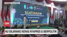 VIDEO: NU Dilarang Keras Nyapres & Berpolitik
