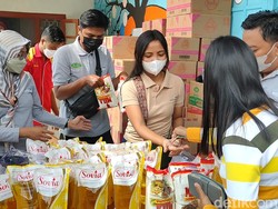 Panasnya Harga Minyak Goreng di Kulon Progo, Tembus Rp 20.000 per Liter