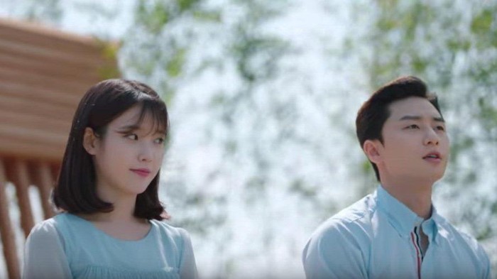 Pasangan Fenomenal! Park Seo Joon dan IU Akan Tampil Bersama di Proyek Film Baru