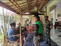 PCNU Instruksikan Banser-Pagar Nusa Jaga Rumah Pengasuh Ponpes se-Banyuwangi