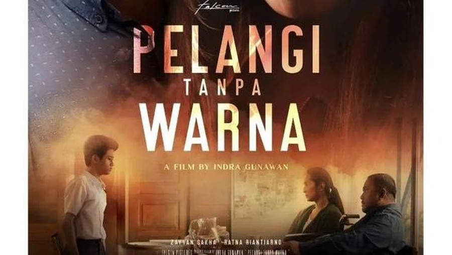 Pelangi Tanpa Warna Pelangi Tanpa Warna