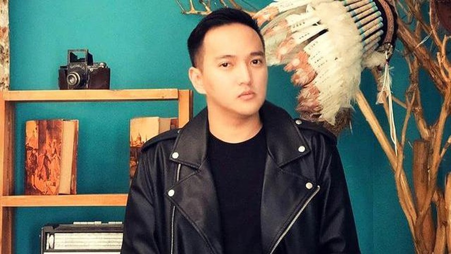 Penampilan Terbaru Dicky AFI Penampilan Terbaru Dicky AFI