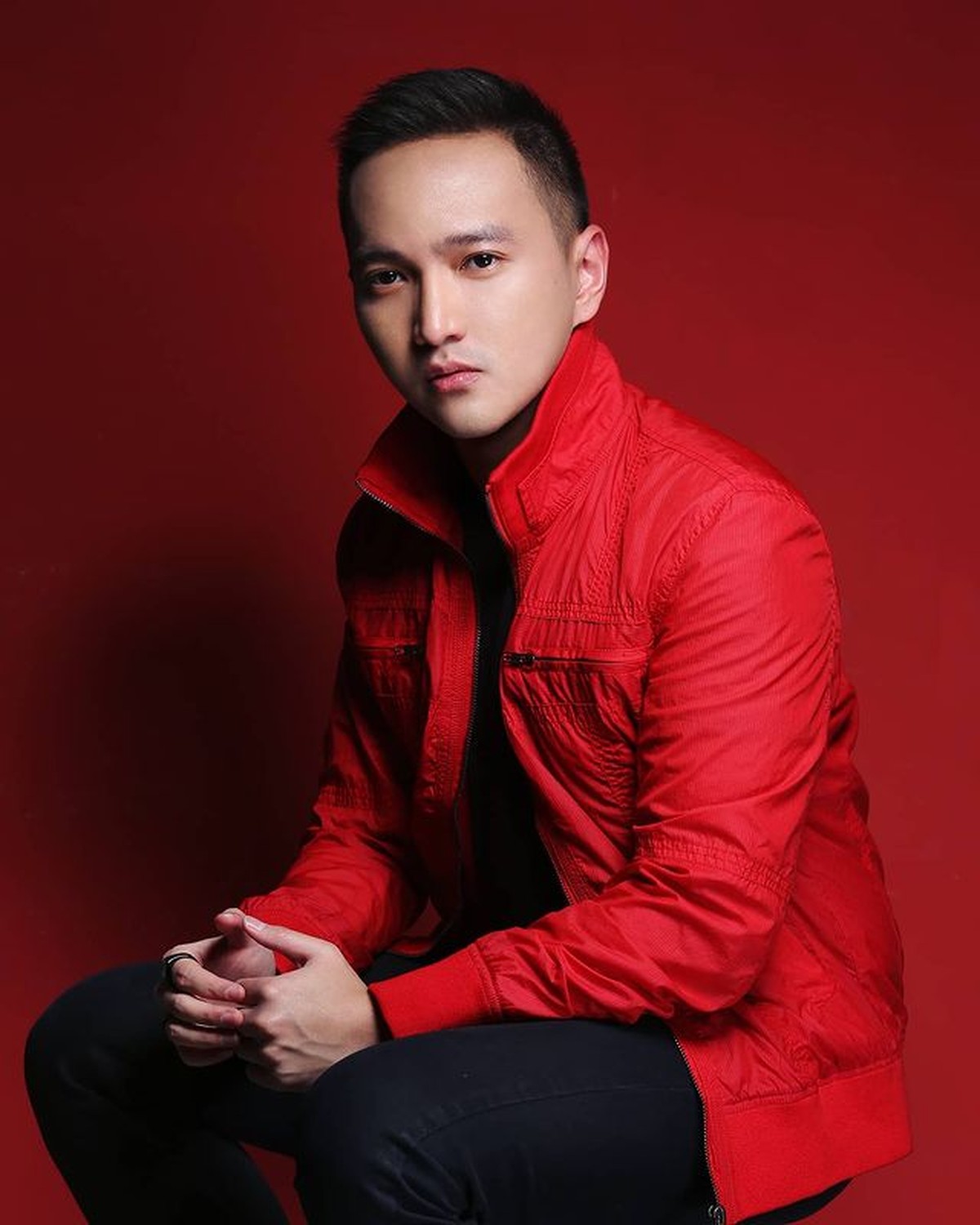 Penampilan Terbaru Dicky AFI