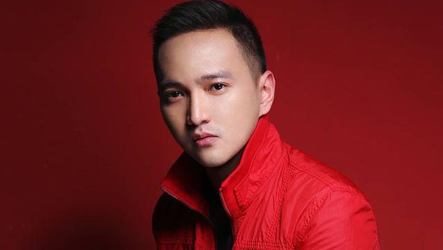 Penampilan Terbaru Dicky AFI