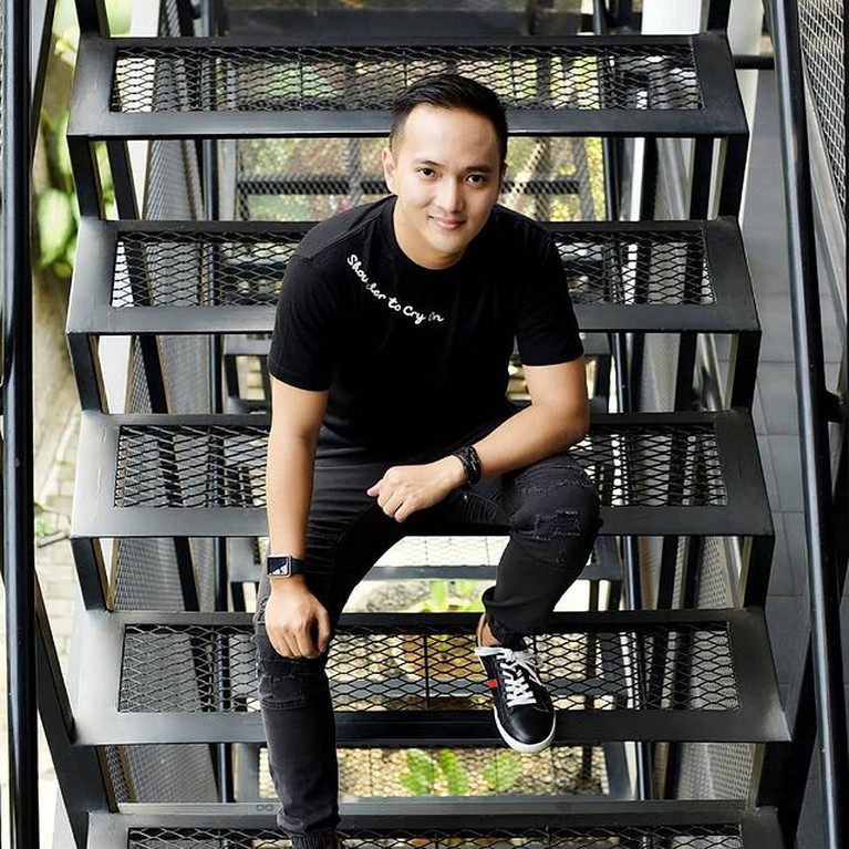 Penampilan Terbaru Dicky AFI Penampilan Terbaru Dicky AFI