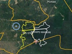 Begini Kronologis Terbentuknya RT Siluman di Kawasan Hutan Baruga Kendari