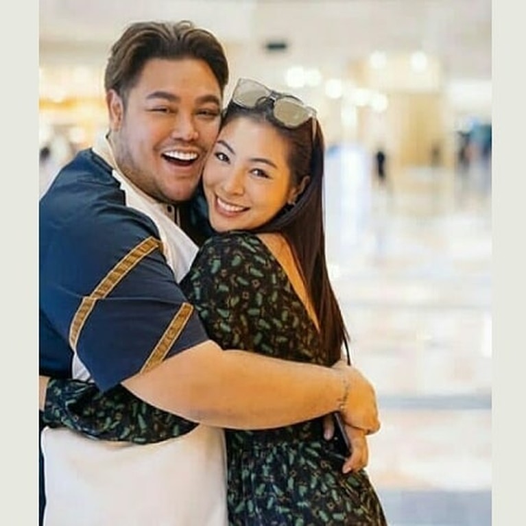 Potret Faye Malisorn Faye Malisorn