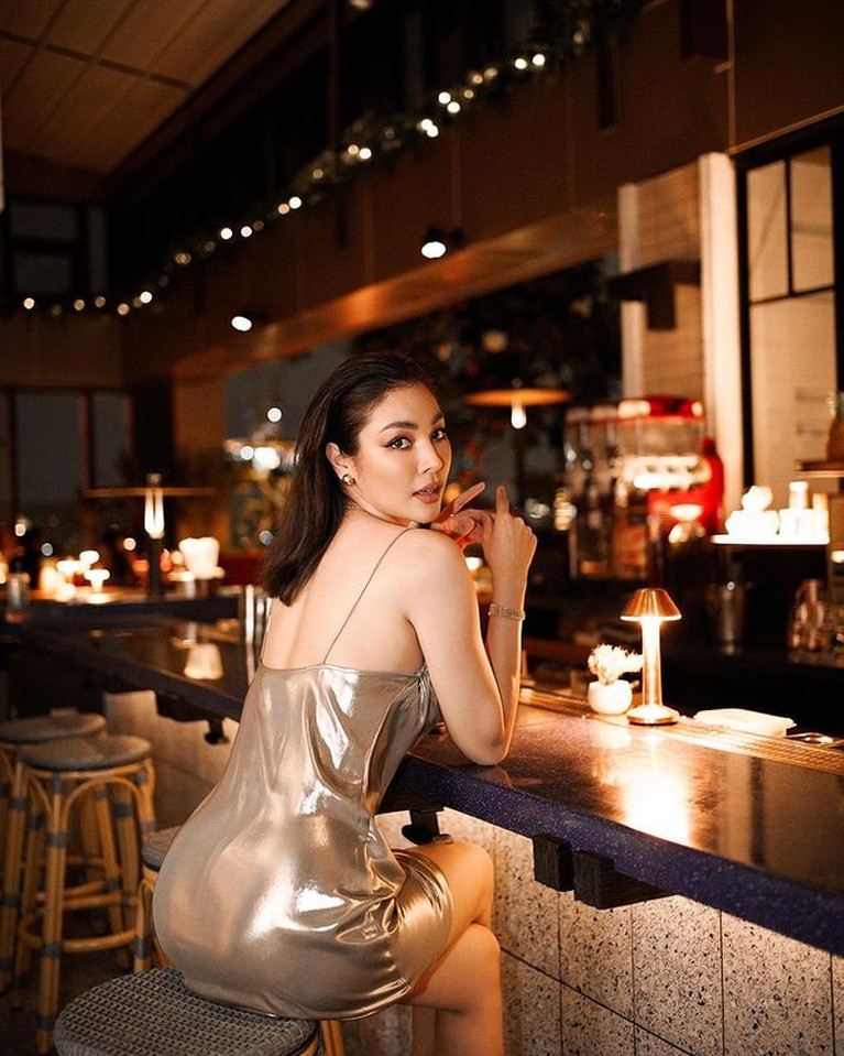 Potret Faye Malisorn Faye Malisorn