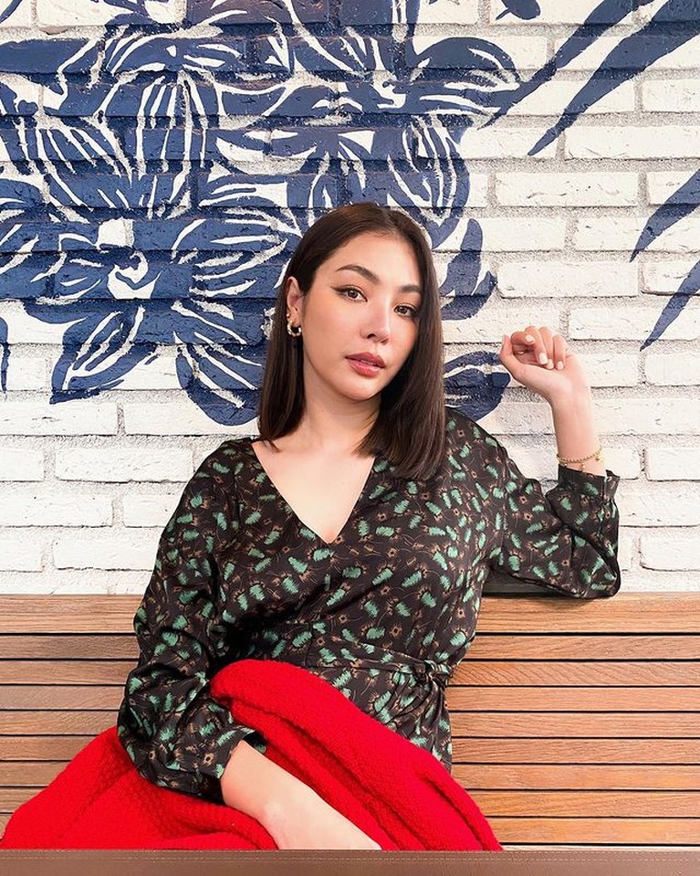 Potret Faye Malisorn Faye Malisorn