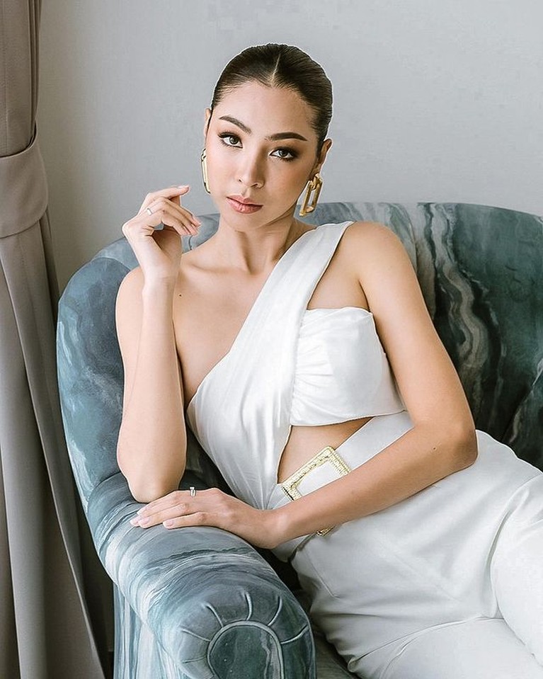 Potret Faye Malisorn Faye Malisorn