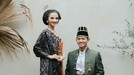 Pernikahan tinggal menghitung hari&comma; Belva Devara dan Sabrina Anggraini jalani pemotretan prewedding pakai adat Jawa&period; Yuk&comma; intip&excl;