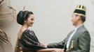 Pernikahan tinggal menghitung hari&comma; Belva Devara dan Sabrina Anggraini jalani pemotretan prewedding pakai adat Jawa&period; Yuk&comma; intip&excl;