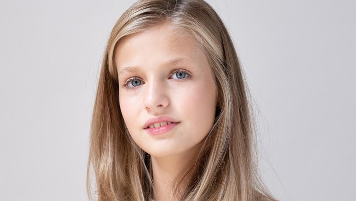 Dijuluki Putri Disney di Dunia Nyata, Ini 5 Fakta Putri Leonor Pewaris Takhta Kerajaan Spanyol