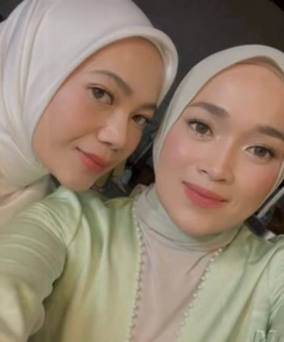 Ririe Fairus & Mommy ASF