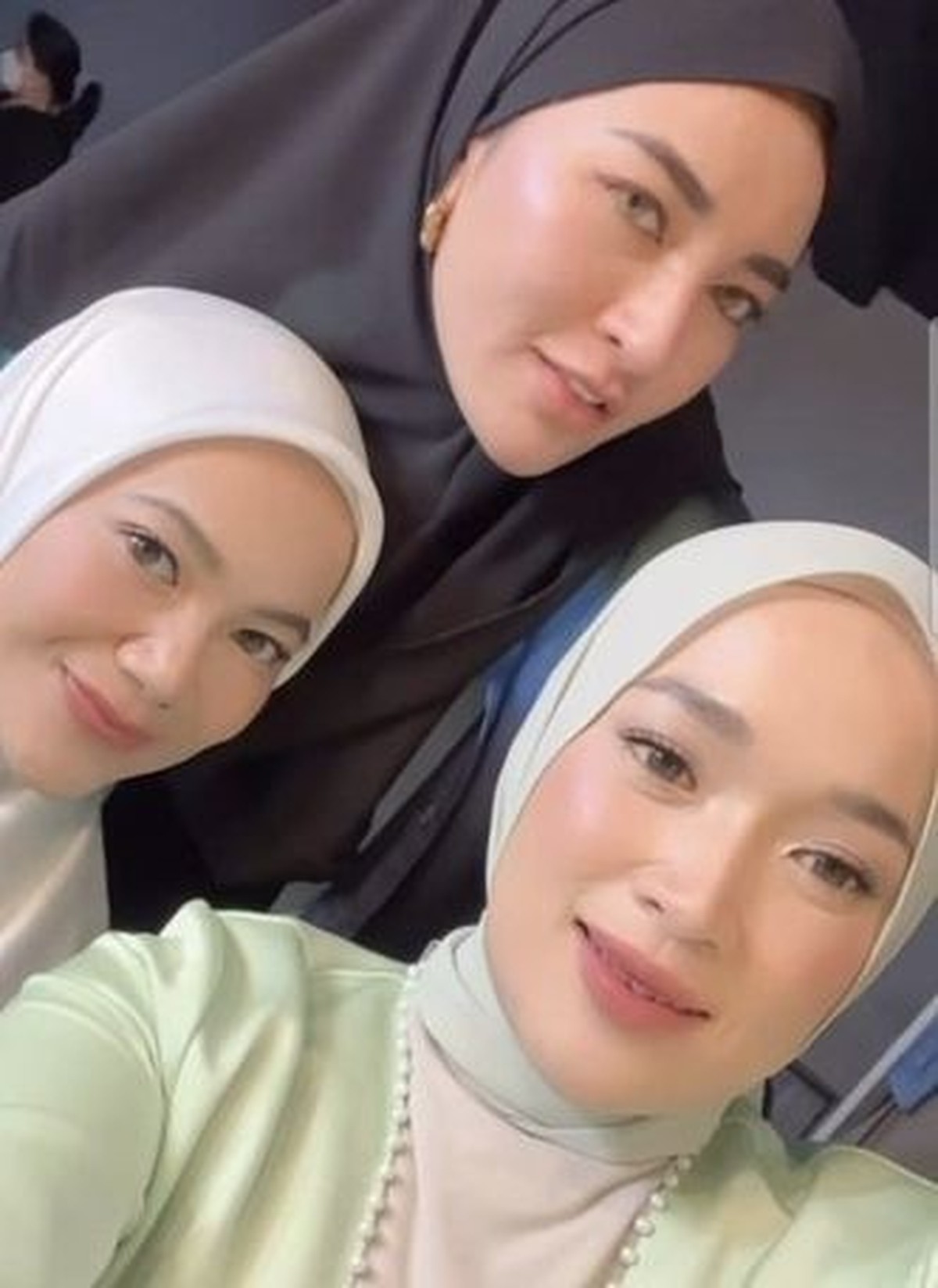 Ririe Fairus & Mommy ASF