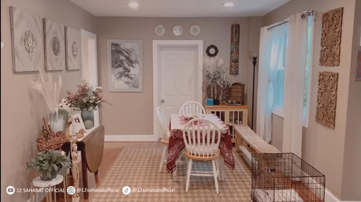 Lama tak terdengar kabarnya&comma; Kia AFI telah hijrah dan kini tinggal di Amerika&period; Yuk&comma; kita intip potret rumahnya di Amerika&excl;