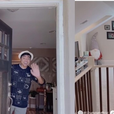 11 Potret Rumah Mewah Kia AFI di Amerika Konsep Modern Minimalis