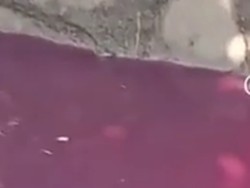 Pemkab Uji Air Kali di Tangerang yang Viral Berubah Merah, Ini Hasilnya