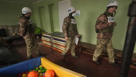 Separatis Pro-Rusia Klaim 2 Warga Tewas Ditembak Pasukan Ukraina