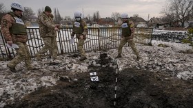 Ukraina Terancam Kehilangan Donetsk-Luhansk usai Crimea Dicaplok Rusia
