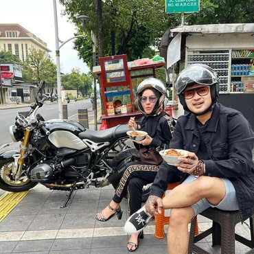 Sarapan Bubur di Pinggir Jalan, Crazy Rich Malang Terancam Pidana 1 Bulan?