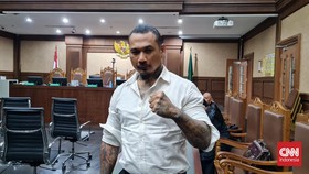 Kasus Adam Deni, Jerinx Divonis Satu Tahun Penjara