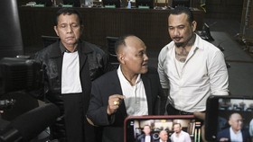 Polisi Hentikan Laporan Adam Deni Terhadap Pengacara Jerinx