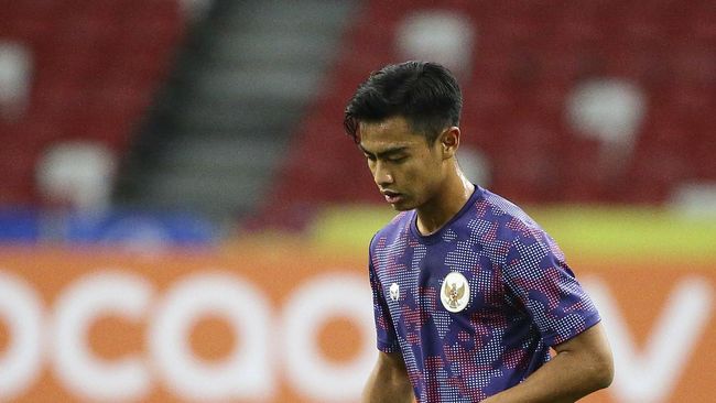 Klub Jepang Tokyo Verdy mengumumkan Pratama Arhan merupakan salah satu pemain yang dipanggil masuk dalam skuad Timnas Indonesia.