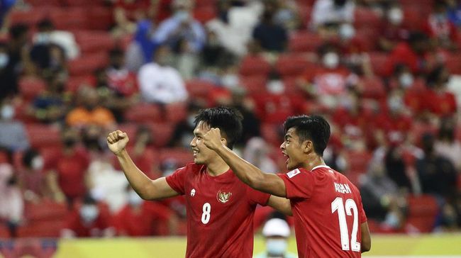 Live Thrills: AFF Cup Real-Time Updates