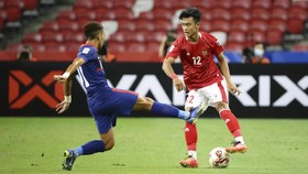 PSSI Masih Lobi Klub Saddil, Arhan, dan Baggott untuk SEA Games