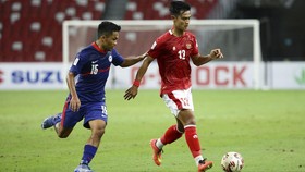 Viral Lemparan ke Dalam Arhan Nyaris Bikin Gol di Emperor Cup Jepang