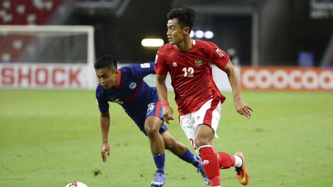 Pratama Arhan hingga kini masih berada di Indonesia, namun netizen Indonesia sudah membanjiri dukungan kepada Tokyo Verdy di J2 League, Sabtu (19/2).