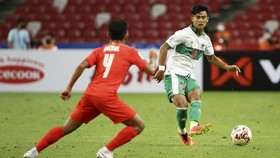 Arhan Kembali Berlatih Bersama Tokyo Verdy Usai Menikah