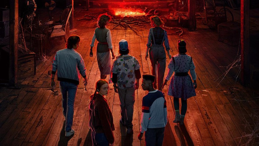 Stranger Things 4 Stranger Things 4