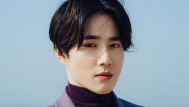 img-title Temu Kangen dengan EXO-L, Suho EXO Bakal Live di YouTube Besok