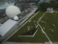 Anies Resmikan Galeri Seni-Annex Taman Ismail Marzuki