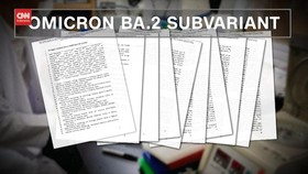 VIDEO: Pelonggaran Aturan Covid-19 AS Dibayangi Subvarian BA.2