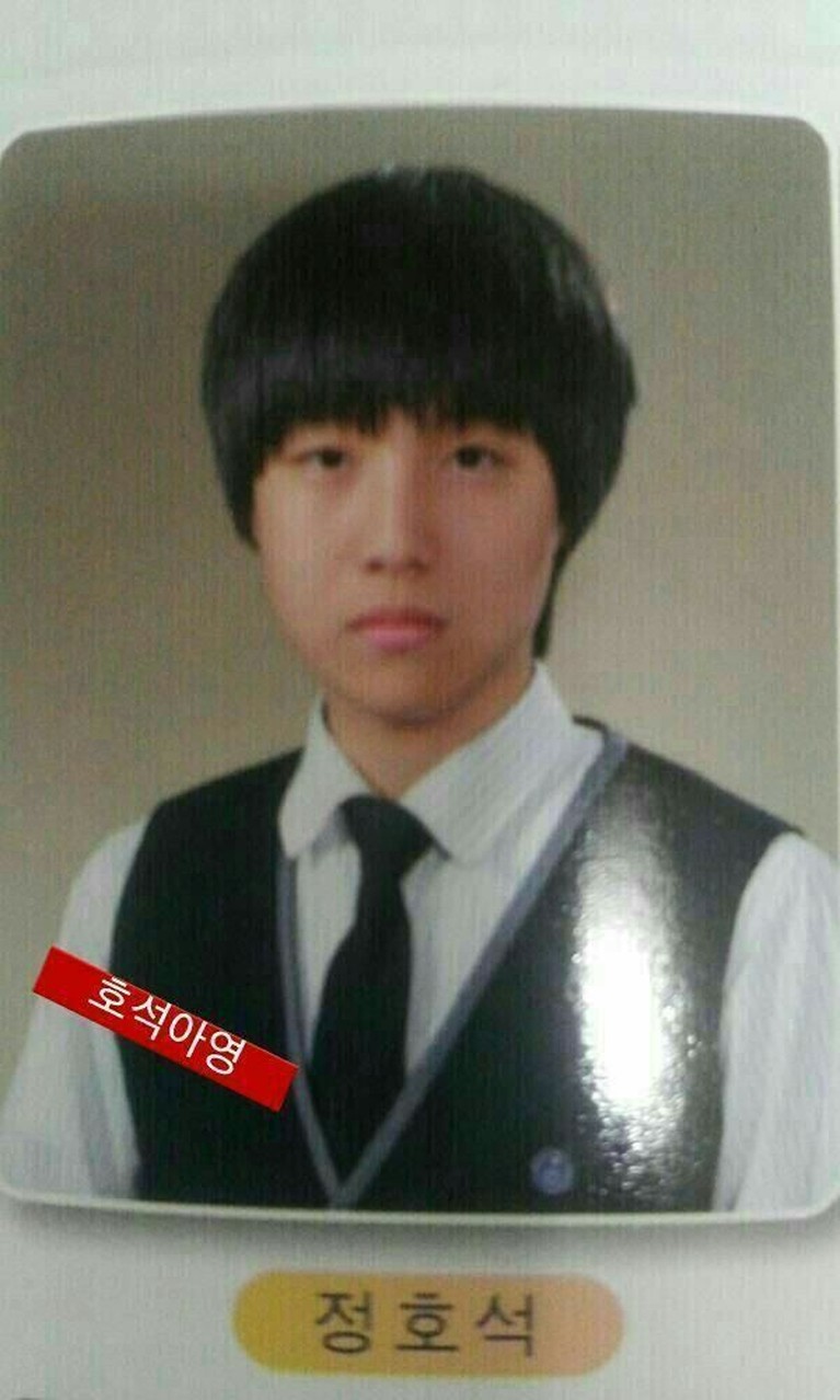 Transformasi J-Hope BTS Transformasi J-Hope BTS