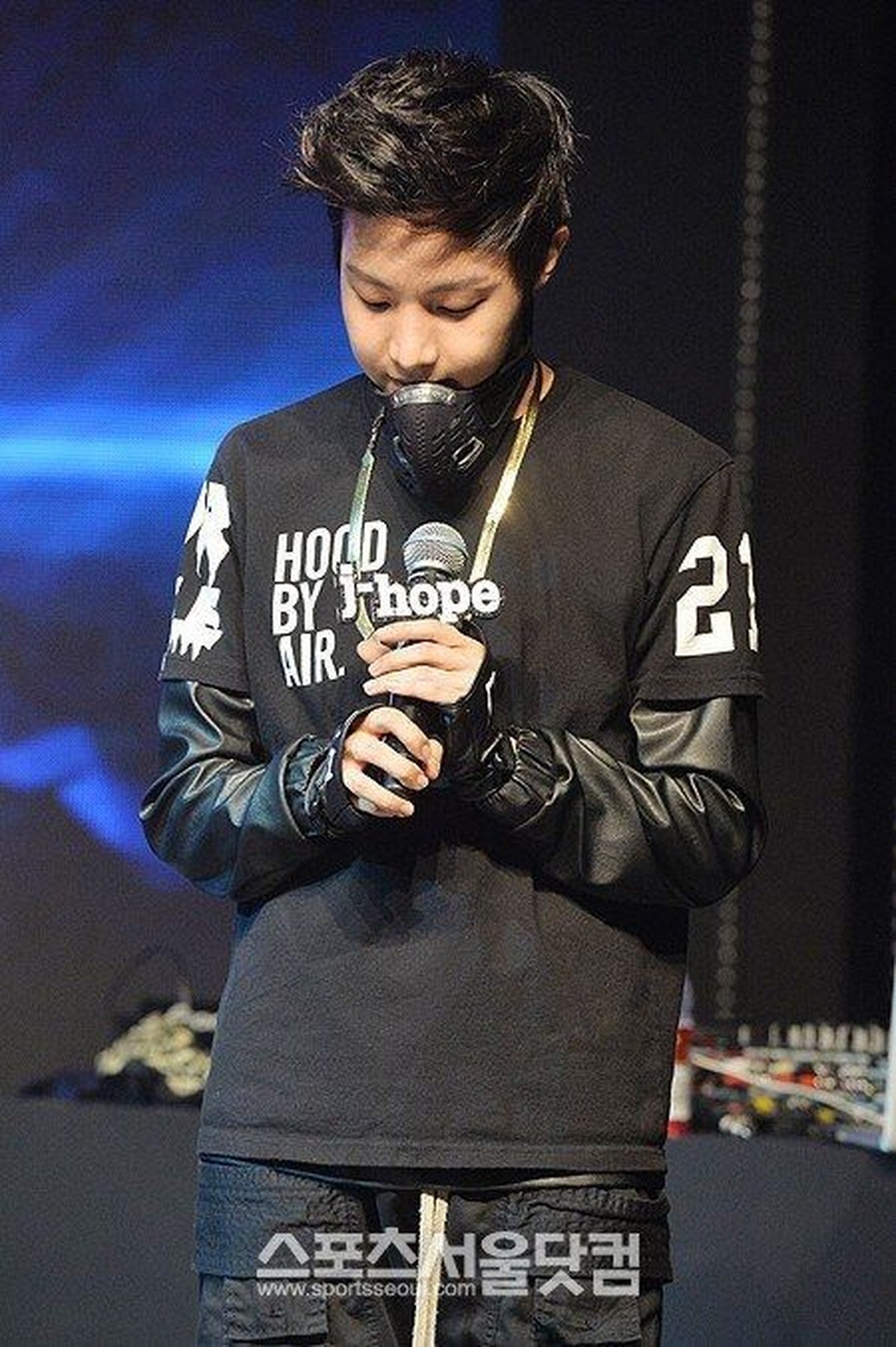 Transformasi J-Hope BTS