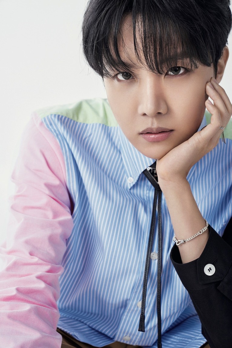 Transformasi J-Hope BTS Transformasi J-Hope BTS