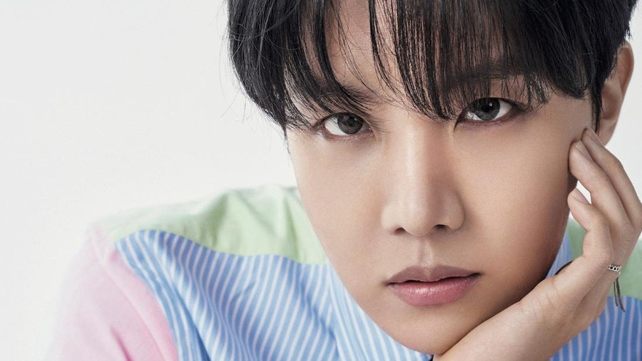 Transformasi J-Hope BTS